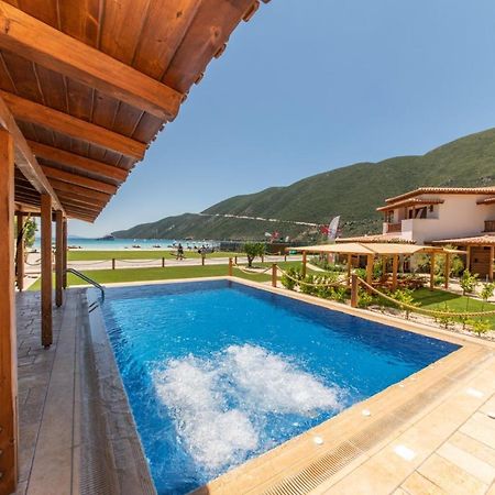Seaside Resort Vasiliki Luaran gambar