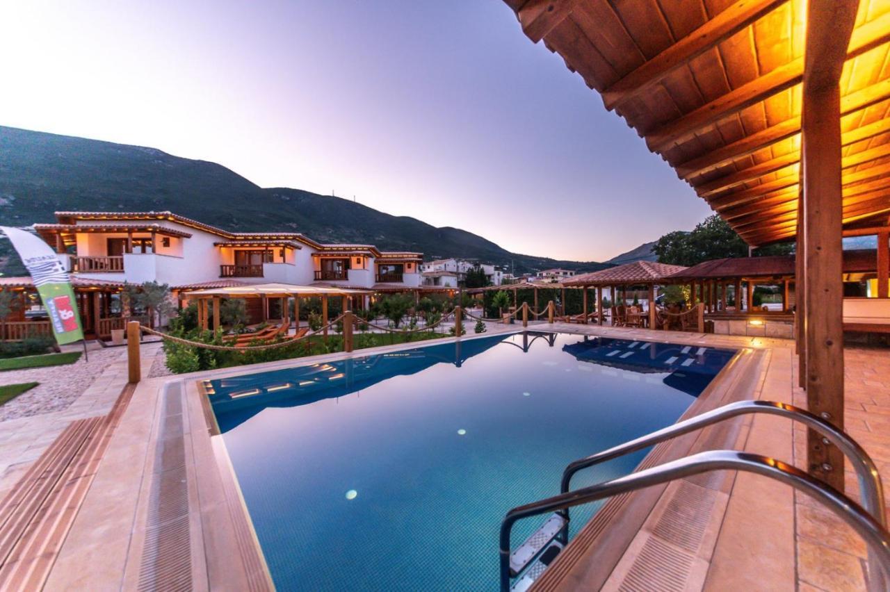 Seaside Resort Vasiliki Luaran gambar