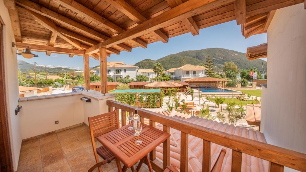 Seaside Resort Vasiliki Luaran gambar