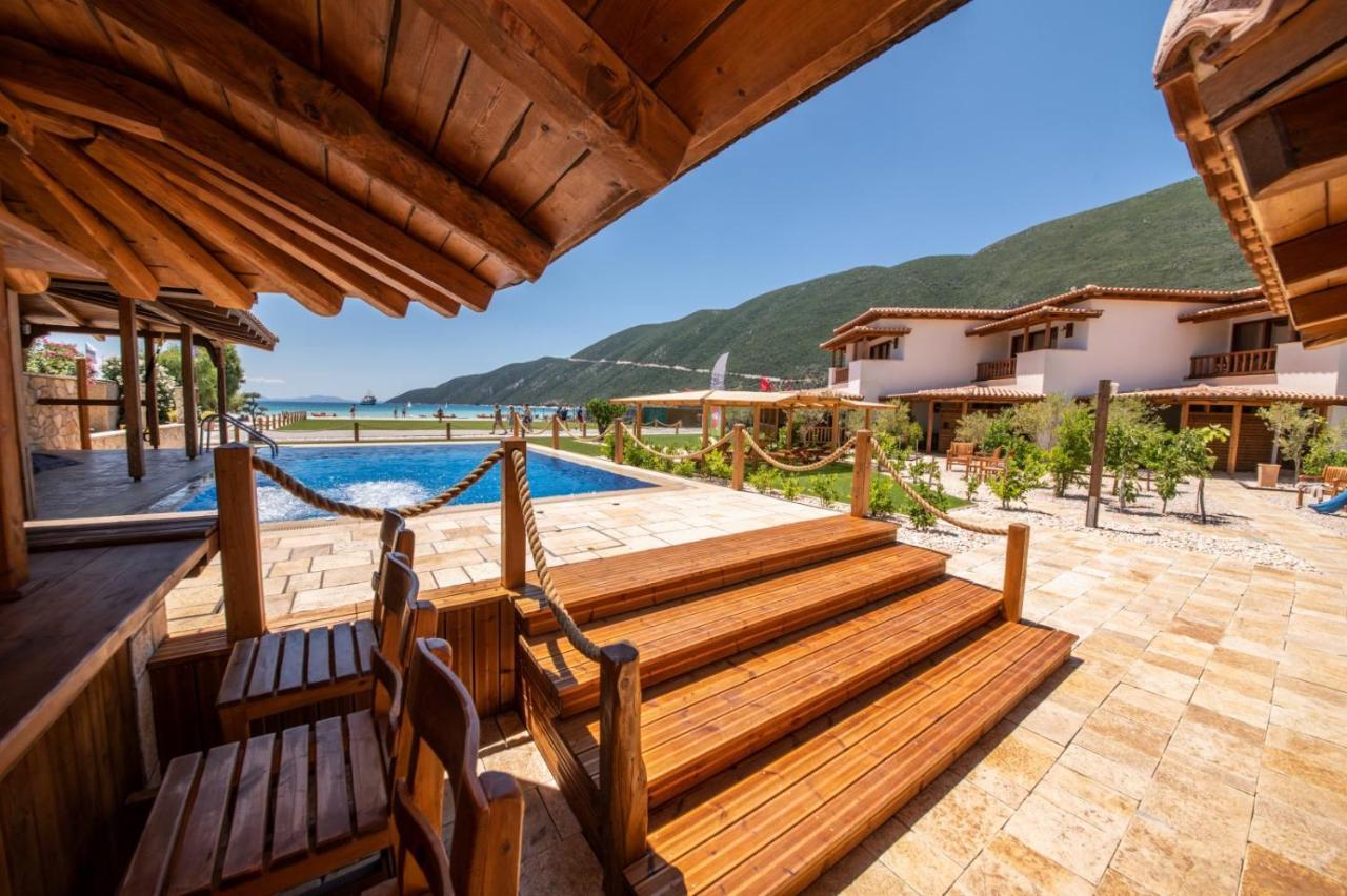 Seaside Resort Vasiliki Luaran gambar