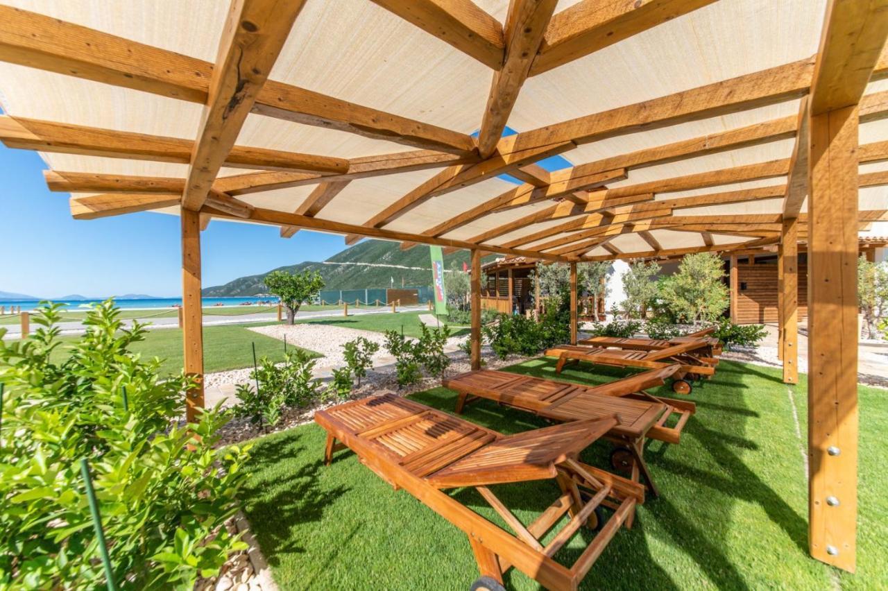 Seaside Resort Vasiliki Luaran gambar