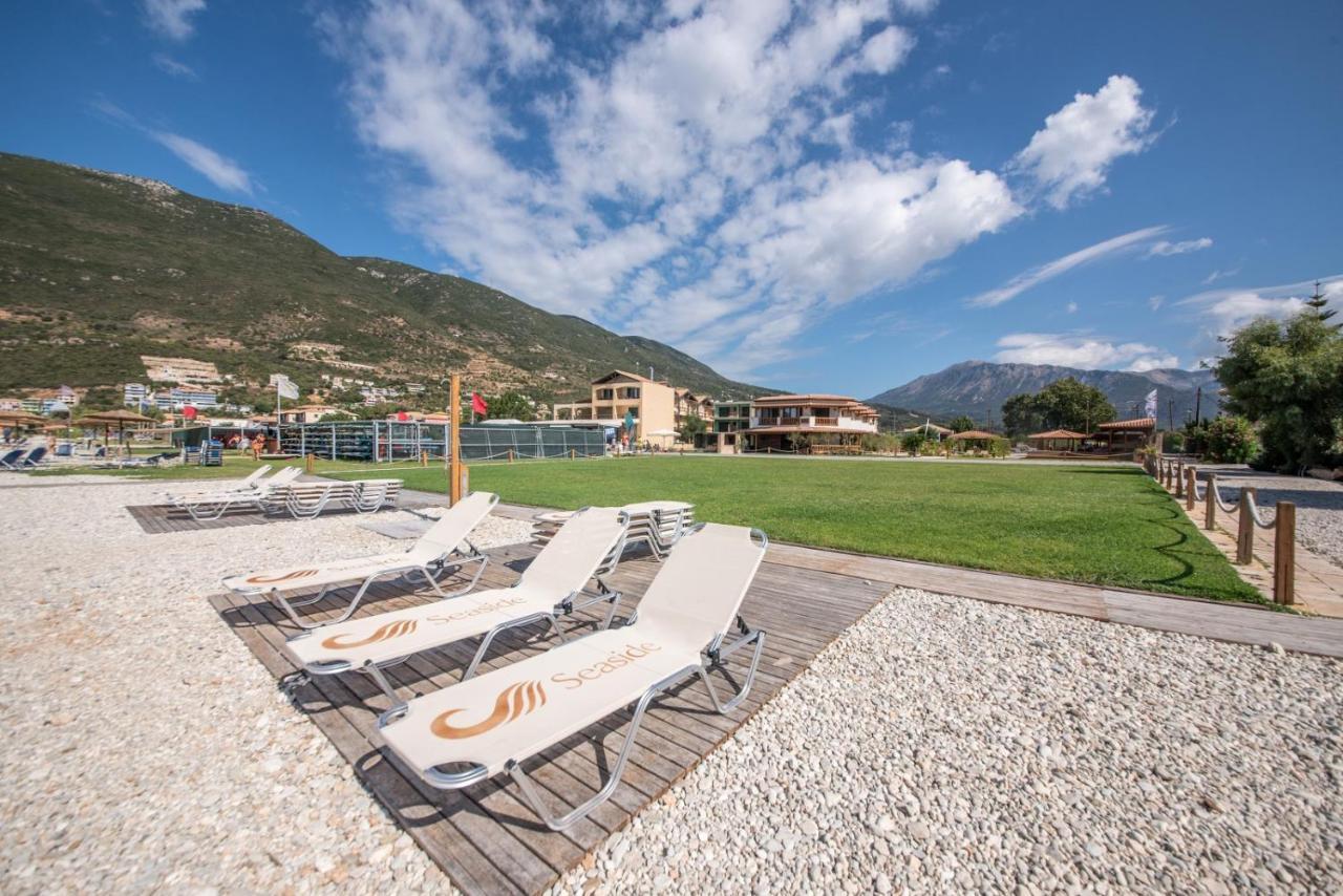 Seaside Resort Vasiliki Luaran gambar