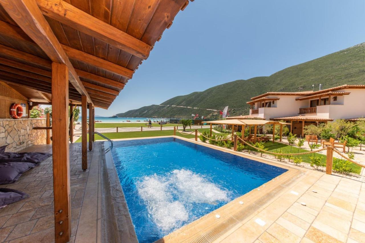 Seaside Resort Vasiliki Luaran gambar