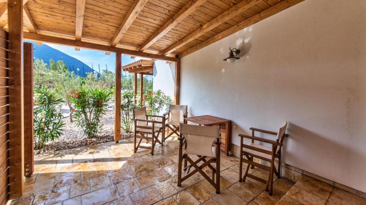 Seaside Resort Vasiliki Luaran gambar