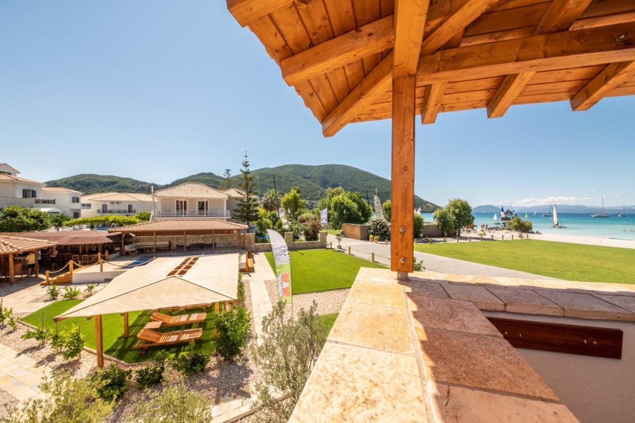 Seaside Resort Vasiliki Luaran gambar