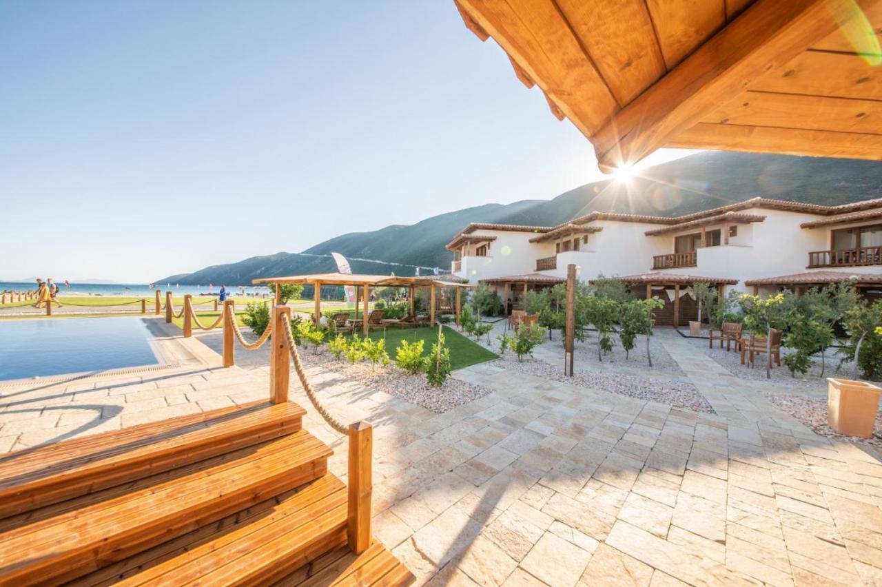 Seaside Resort Vasiliki Luaran gambar